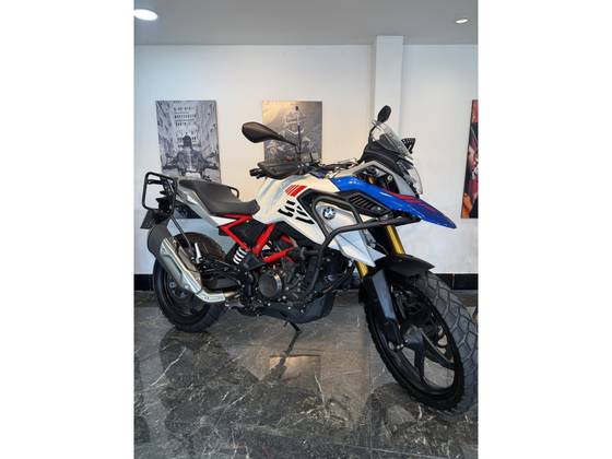BMW G 310 GS 
